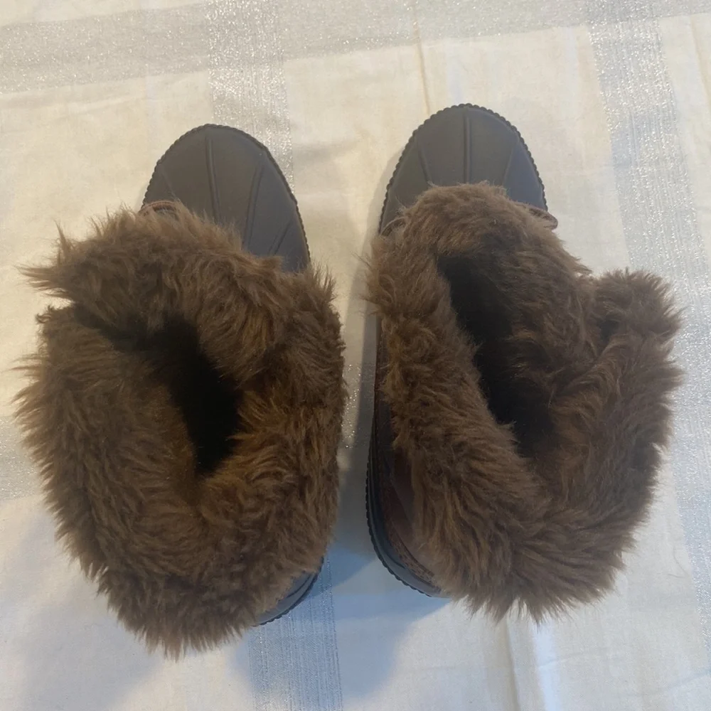 LANEIGE Canada Waterproof Winter Boots